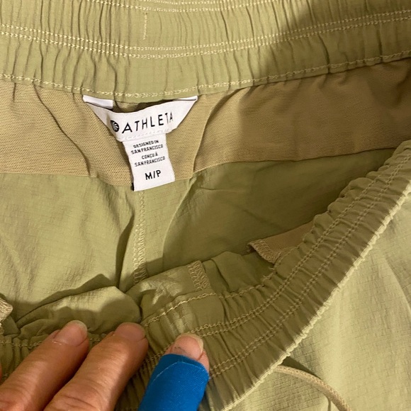 Athleta Trekkie North Jogger NWT - Picture 5 of 6